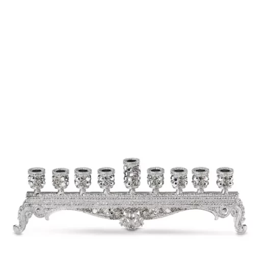 Brand new 💯 Olivia Riegel Abby Menorah Silver ✨ -Many Online Shop unnamed file 108