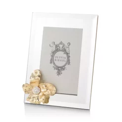 Flash Sale 🥰 Olivia Riegel Botanica Frame Gold ✔️ -Many Online Shop unnamed file 11