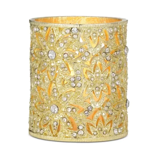 Best Sale 👍 Olivia Riegel Windsor Tea Light Holder Gold/celedon 👍 -Many Online Shop unnamed file 110