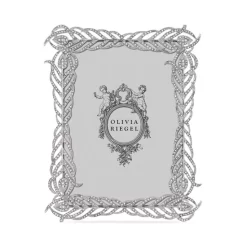 Best Pirce 😉 Olivia Riegel Silver Mora Frame, 5" X 7" ✔️ -Many Online Shop unnamed file 120