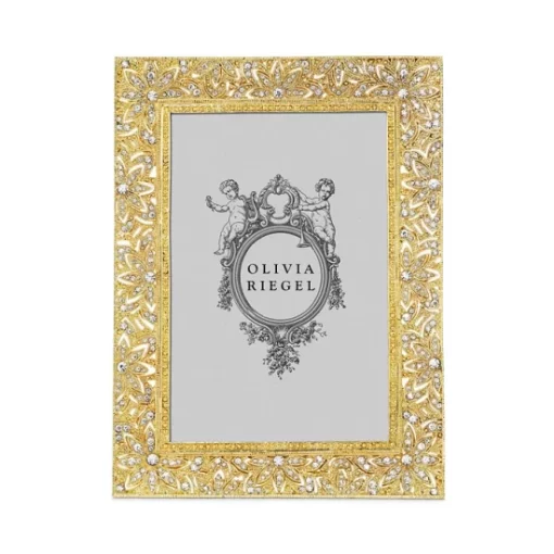 Outlet 😍 Olivia Riegel Gold Windsor Frame, 4" X 6" 🧨 -Many Online Shop unnamed file 147