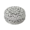 Best Pirce ✨ Olivia Riegel Windsor Round Box Silver 🛒 -Many Online Shop unnamed file 18