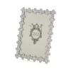 Best Sale 👏 Olivia Riegel Pavé Clover 5" X 7" Frame Silver ✨ -Many Online Shop unnamed file 181