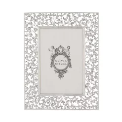 Wholesale 💯 Olivia Riegel Silver Isadora Frame, 4" X 6" 🎉 -Many Online Shop unnamed file 195
