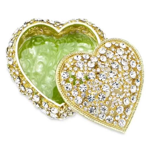 Flash Sale 🥰 Olivia Riegel Princess Heart Box Gold 🧨 -Many Online Shop unnamed file 207