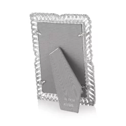 Discount 😍 Olivia Riegel Palmer Frame, 4" X 6" Silver 🔥 -Many Online Shop unnamed file 210