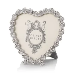 Outlet ✔️ Olivia Riegel Contessa Heart Frame, 3.5" Gold 😍 -Many Online Shop unnamed file 22