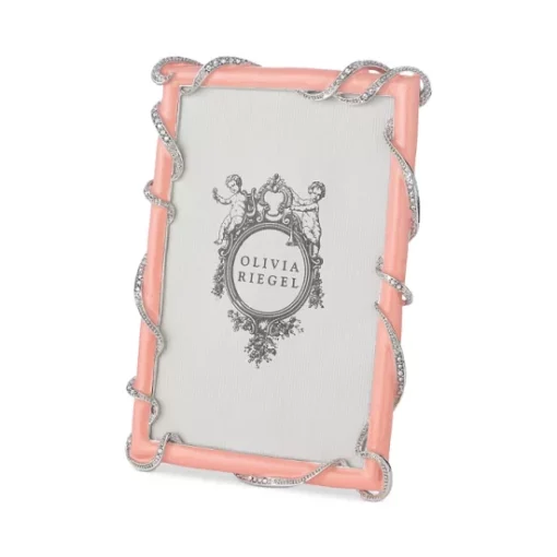 Flash Sale 🥰 Olivia Riegel Baby Harlow 4" X 6" Frame Blue 🔥 -Many Online Shop unnamed file 231