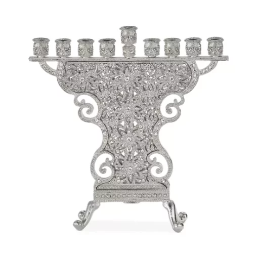 Budget ✔️ Olivia Riegel Silver Windsor Menorah 🥰 -Many Online Shop unnamed file 248