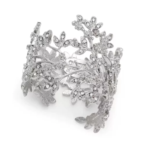 Promo ✔️ Olivia Riegel Silver Isadora Napkin Rings, Set Of 4 🛒 -Many Online Shop unnamed file 256