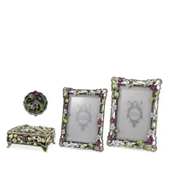 Coupon 🤩 Olivia Riegel Sophie Frame, 4" X 6" Brass ✔️ -Many Online Shop unnamed file 269