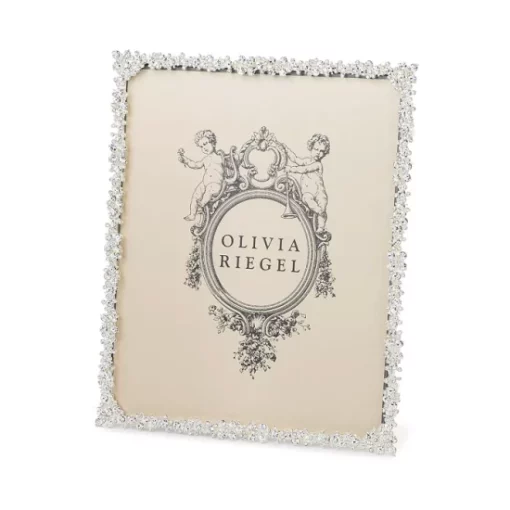 Hot Sale 🌟 Olivia Riegel Princess Frame, 8" X 10" Silver 🌟 -Many Online Shop unnamed file 320