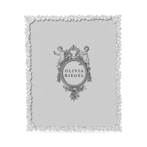 Hot Sale 🌟 Olivia Riegel Princess Frame, 8" X 10" Silver 🌟 -Many Online Shop unnamed file 321