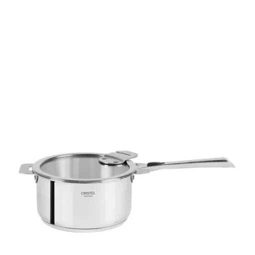 Cheapest ⭐ Cristel Casteline Tech 7.5-Quart Saucepan With Lid - Bloomingdale’s Exclusive Stainless Steel 🔥 -Many Online Shop unnamed file 358