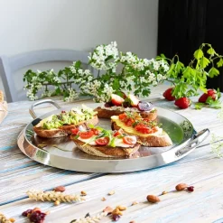 Hot Sale 👏 Cristel Plancha Grill & Lid Stls Steel 👍 -Many Online Shop unnamed file 376