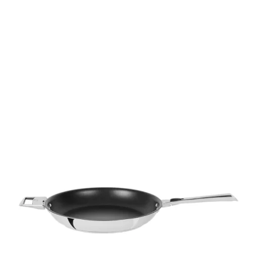 Flash Sale 🛒 Cristel Casteline Tech 8" Nonstick Fry Pan - Bloomingdale’s Exclusive Stainless Steel ✨ -Many Online Shop unnamed file 390