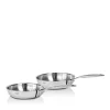 Cheapest 💯 Cristel Castel' Pro 2-Piece Frying Pan Set Silver 🔔 -Many Online Shop unnamed file 412