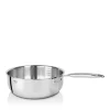 Flash Sale 👏 Cristel Castel' Pro 3.4-qt. Saucepan Silver 🎁 -Many Online Shop unnamed file 437