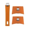 Best Sale 😀 Cristel Mutine 3-Piece Handle Set Orange ✔️ -Many Online Shop unnamed file 441