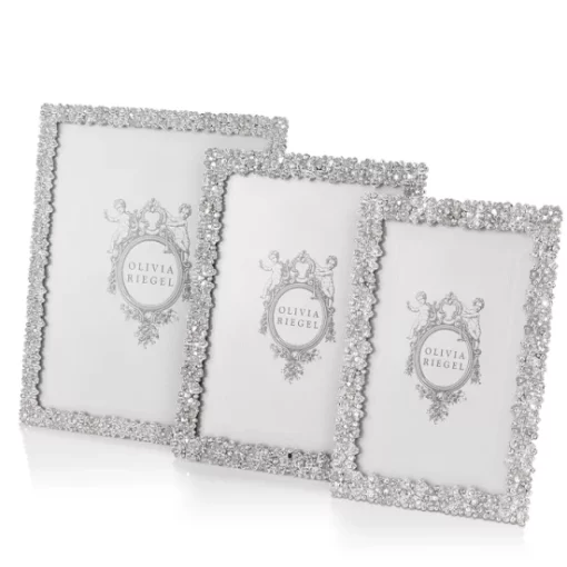 Best Pirce 😀 Olivia Riegel Evie Frame Silver ⌛ -Many Online Shop unnamed file