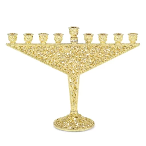 Brand new 😉 Olivia Riegel Isadora Menorah Gold 💯 -Many Online Shop unnamed file 59
