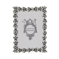 Discount 🔥 Olivia Riegel Victoria Frame, 2.5" X 3.5" Silver 🛒 -Many Online Shop unnamed file 6