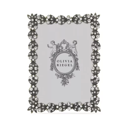 Discount 🔥 Olivia Riegel Victoria Frame, 2.5" X 3.5" Silver 🛒 -Many Online Shop unnamed file 6