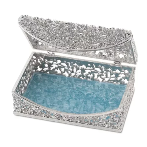 Promo ✔️ Olivia Riegel Silver Isadora Box ⭐ -Many Online Shop unnamed file 71