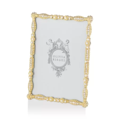 Best deal 🌟 Olivia Riegel Gold Asbury Frame, 5" X 7" 🎉 -Many Online Shop unnamed file 74