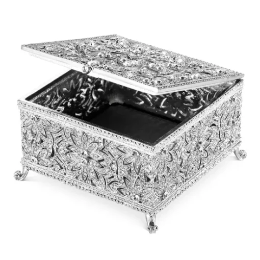 Best deal 🧨 Olivia Riegel Large Windsor Box Gold 😉 -Many Online Shop unnamed file 78
