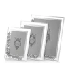 New ⌛ Olivia Riegel Laurel Frame Silver ❤️ -Many Online Shop unnamed file 8