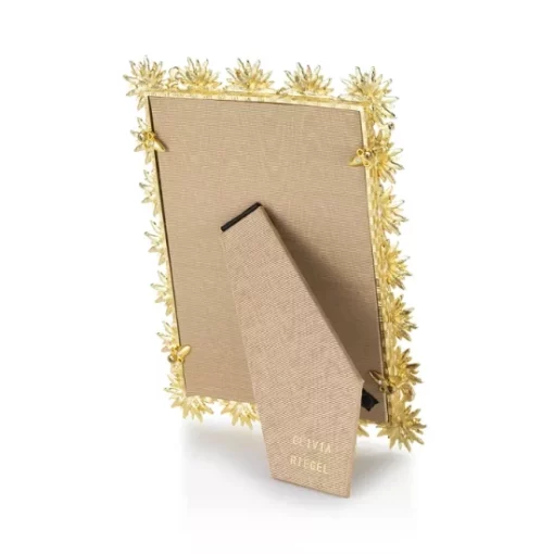 Discount 😍 Olivia Riegel Electra Frame, 5" X 7" Gold 🔥 -Many Online Shop unnamed file 93